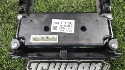 Блок управления климат-контролем SUBARU IMPREZA GP3 72311-FJ150 4 ракурс