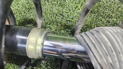 Стойка левая передняя SUBARU FORESTER SG5 EJ20 20310SA071 4 ракурс
