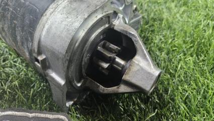 Стартер MAZDA BONGO FRIENDEE SGEW FEE M3T49481 5 ракурс