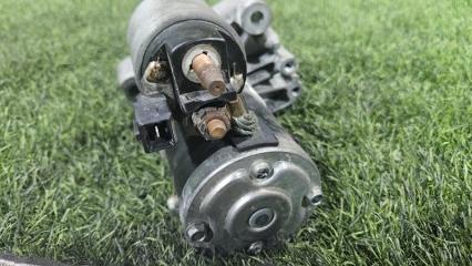 Стартер COOPER 2011 R56 N16B16A