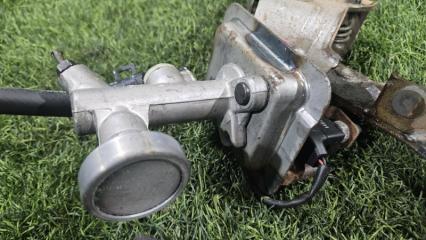Педаль сцепления HYUNDAI GRAND STAREX TQ D4CB8453429 328024H150 2 ракурс