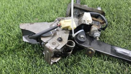 Педаль сцепления HYUNDAI GRAND STAREX TQ D4CB7297451 328024H150 4 ракурс