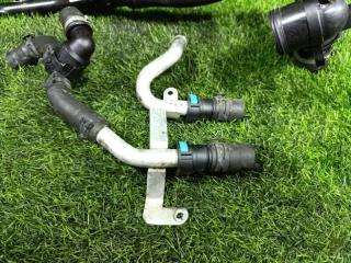 Патрубок радиатора JAGUAR XE X760 204DTD G4D3-8A544-AA 2 ракурс