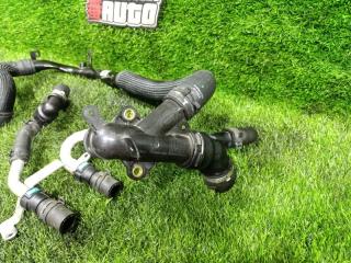 Патрубок радиатора JAGUAR XE X760 204DTD G4D3-8A544-AA 4 ракурс
