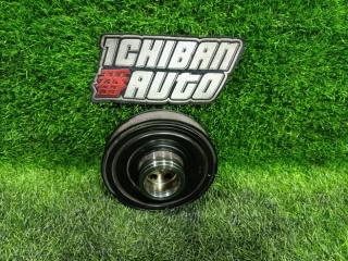 Шкив коленвала JAGUAR XE X760 204DTD JDE38407 5 ракурс