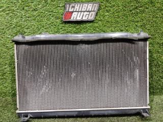Радиатор основной INFINITI Q50 V37 VQ35HR 214104GZ5A 3 ракурс