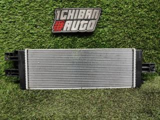 Радиатор основной INFINITI Q50 V37 VQ35HR 214571MG5A 2 ракурс