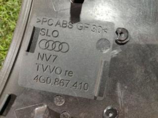 Накладка декоративная AUDI A6 4G2 CNHA 4G0867410H 5 ракурс
