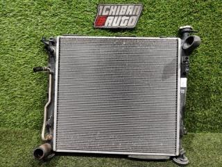 Радиатор основной KIA SORENTO UM D4HB 25310C5060 2 ракурс