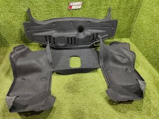 Обшивка багажника INFINITI G37 2010