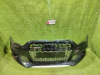 Запчасть Бампер  передний AUDI A6 4G0807065AC Контрактный Год: 2016   потёртости, не оригинал !  Кросс: 4G0807065A