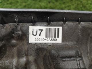 Крышка двс декоративная HYUNDAI TUCSON TL D4FD 292402A880 5 ракурс