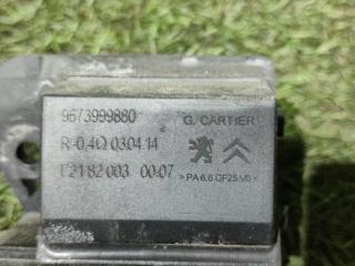 Блок управления вентилятором 3008 2014 T84 DV6C