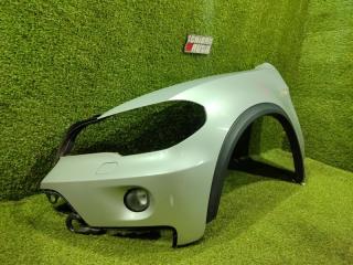 Крыло левое переднее BMW X5 E70 M57D30 51650430321 2 ракурс