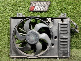 Вентилятор радиатора двс PEUGEOT 508 2014