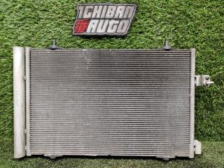 Радиатор кондиционера PEUGEOT 508 2014