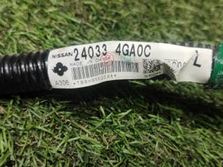 Датчик парковки передний INFINITI Q50 V37 VQ35HR 284384HK1A 3 ракурс Датчик парковки передний INFINITI Q50 V37 VQ35HR 284384HK1A 3 ракурс