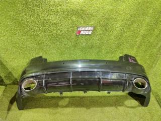 Запчасть Бампер  задний AUDI A6 4G5807067K Контрактный Год: 2016   царапины, дефект крепления накладки нижней