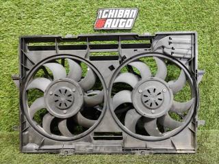 Запчасть Вентилятор радиатора двс  AUDI A6 4H0121207B,4H0121003N Контрактный Год: 2015