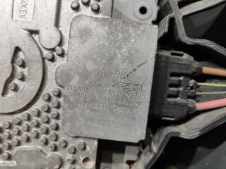 Вентилятор радиатора двс AUDI A6 4G2 CDUD 4H0121207B 3 ракурс