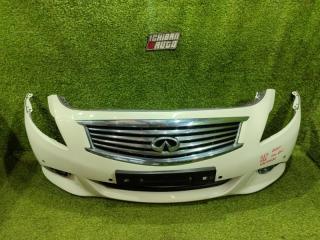 Бампер передний INFINITI G37 V36 VQ37VHR 620221NF3H 1 ракурс
