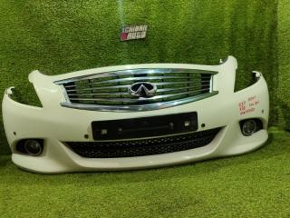 Бампер передний INFINITI G37 2010