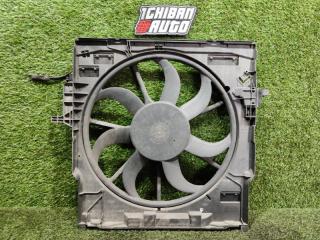 Вентилятор радиатора двс BMW X6 2011