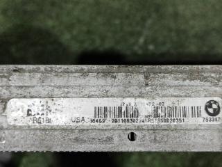 Радиатор основной BMW X5 E70 M57D30 17117533472 5 ракурс