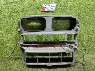 Воздуховод радиатора BMW X5 2007 контрактная Воздуховод радиатора BMW X5 2007