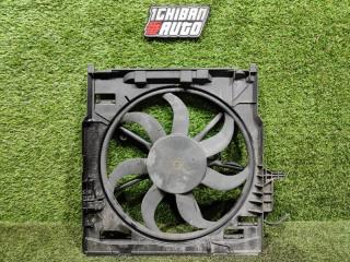 Вентилятор радиатора двс BMW X5 2007
