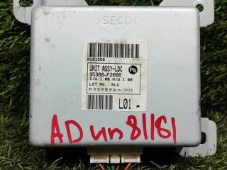 Электронный блок HYUNDAI AVANTE AD D4FB 95300F2000 2 ракурс