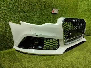 Бампер передний AUDI A6 4G2 CDUD 4G0807065D 2 ракурс