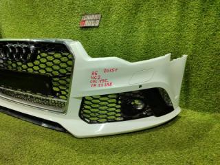 Бампер передний AUDI A6 4G2 CDUD 4G0807065D 5 ракурс