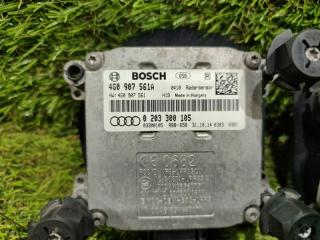 Радар-детектор передний AUDI A6 4G2 CDUD 4G0907561A 3 ракурс Радар-детектор передний AUDI A6 4G2 CDUD 4G0907561A 3 ракурс