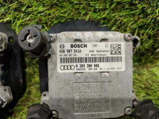 Радар-детектор передний AUDI A6 4G2 CDUD 4G0907561A 4 ракурс