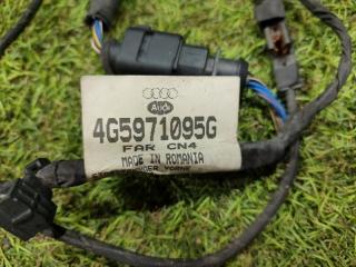 Датчик парковки передний AUDI A6 4G2 CDUD 1S0919275D 3 ракурс