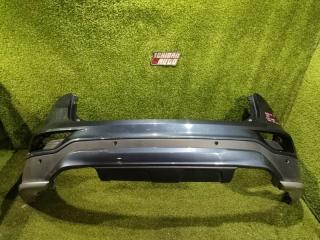 Бампер задний HYUNDAI SANTA FE DM D4HA 866112W500 1 ракурс