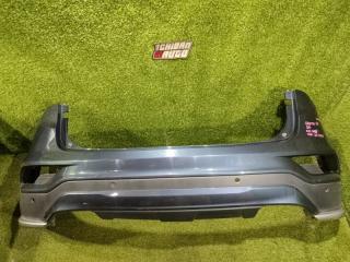 Бампер задний HYUNDAI SANTA FE DM D4HA 866112W500 3 ракурс