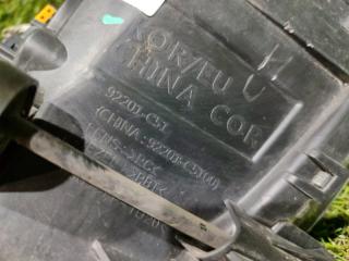 Туманка левая передняя KIA SORENTO UM D4HA 92201C5100 5 ракурс