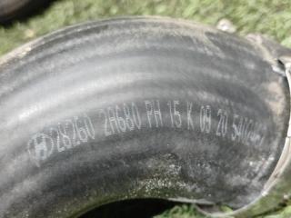Патрубок интеркулера HYUNDAI AVANTE AD D4FB 282602A680 4 ракурс