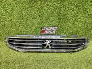 Решетка радиатора PEUGEOT 508 2014