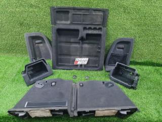 Запчасть обшивка багажника задняя BMW X4 2015