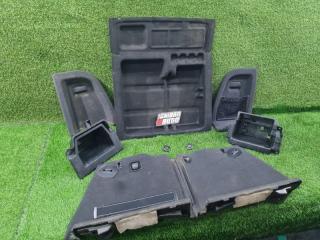 Обшивка багажника задняя BMW X4 F26 B47D20A 51479175108 2 ракурс