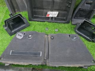 Обшивка багажника задняя BMW X4 F26 B47D20A 51479175108 4 ракурс