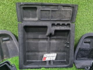 Обшивка багажника задняя BMW X4 F26 B47D20A 51479175108 5 ракурс
