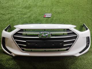 Бампер передний HYUNDAI AVANTE AD D4FB 86510F2000 1 ракурс