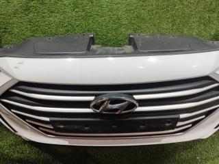 Бампер передний HYUNDAI AVANTE AD D4FB 86510F2000 4 ракурс