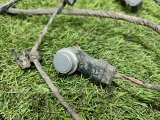 Датчик парковки задний A6 2015 4G2 CNHA