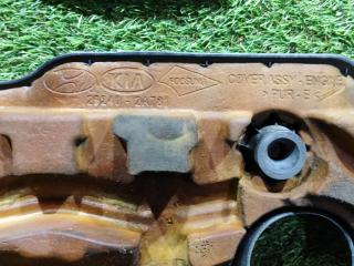 Крышка двс декоративная HYUNDAI AVANTE AD D4FB 292402A781 3 ракурс