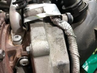 Двигатель AUDI A6 4G2 CZVA 059100036B 4 ракурс